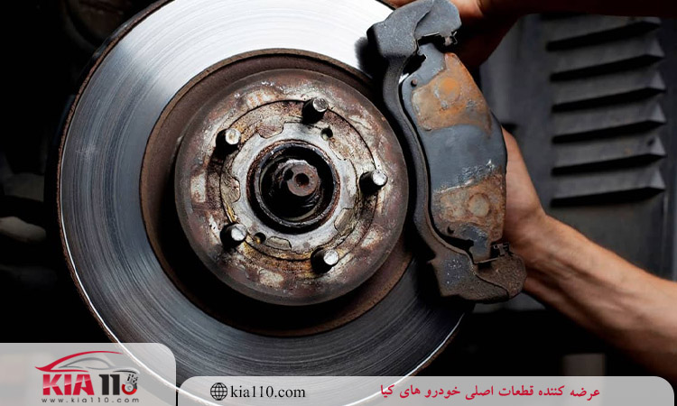 از کجا بفهمیم لنت ترمز تمام شده است؟