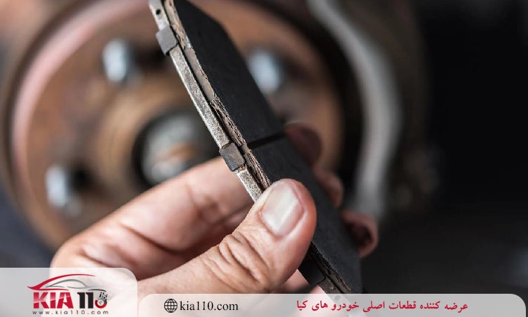 دلیل بوی سوختگی لنت ترمز