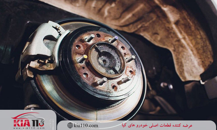 راه های تشخیص تمام شدن لنت ترمز خودرو