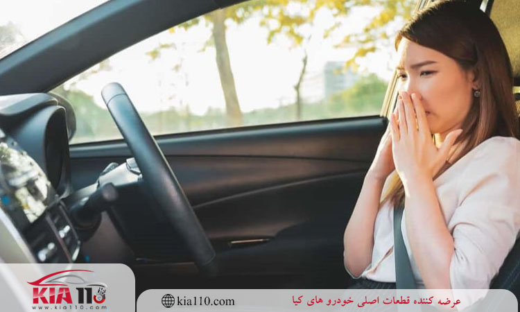 سایر دلایل و احتمالات بوی سوختگی در خودرو به هنگام حرکت در جاده: