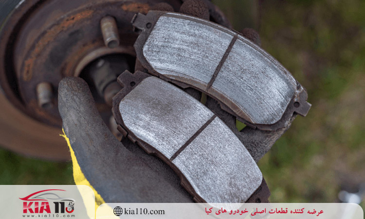 علائم تمام شدن لنت ترمز