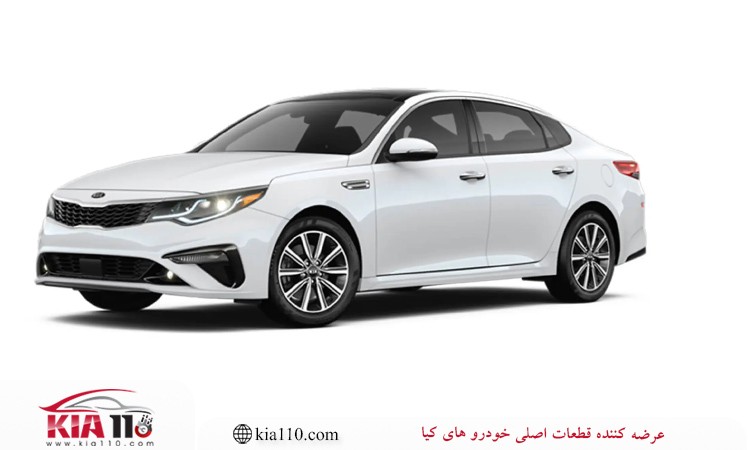 طراحی ظاهری کیا اپتیما هیبرید