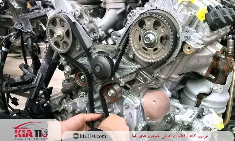 چرا برخی خودروها تسمه تایم ندارند؟