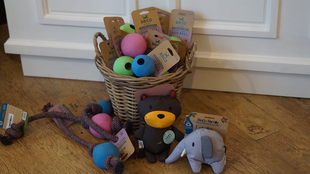 Beco Pets Hunde Spielzeug