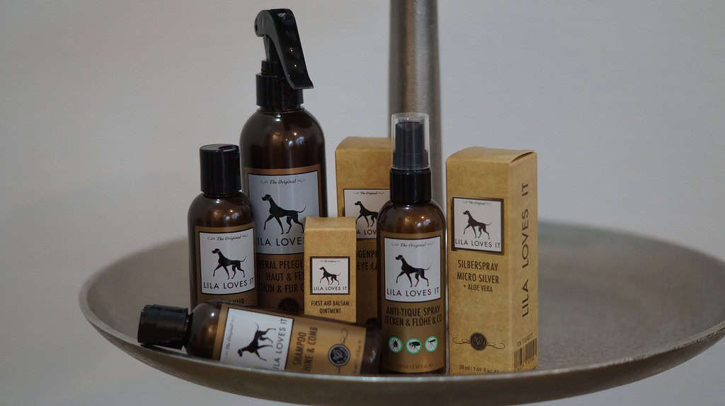 Lila loves it Hundeladen Berlin Mitte