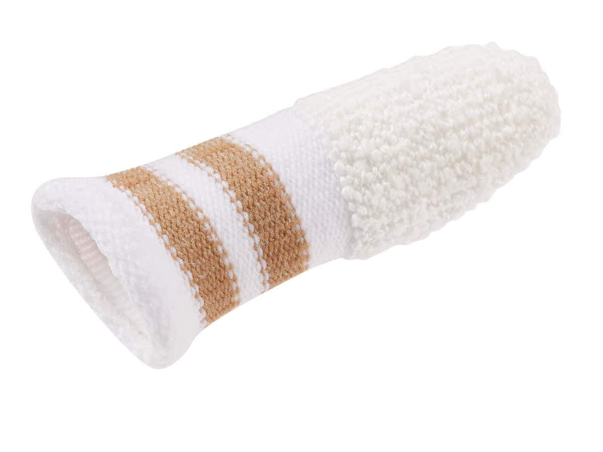 Lila loves it - Zahn-Fingerling – Bild 2