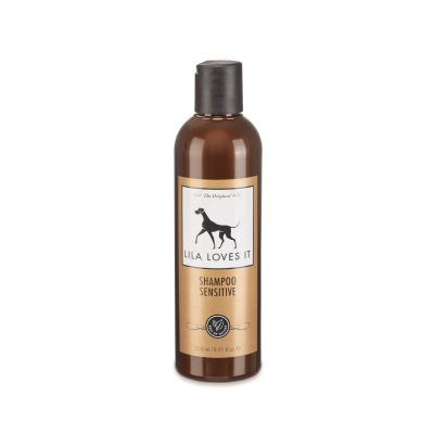 Lila loves it - Shampoo Sensitive