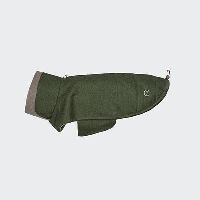 Hundemantel Brooklyn Flanell