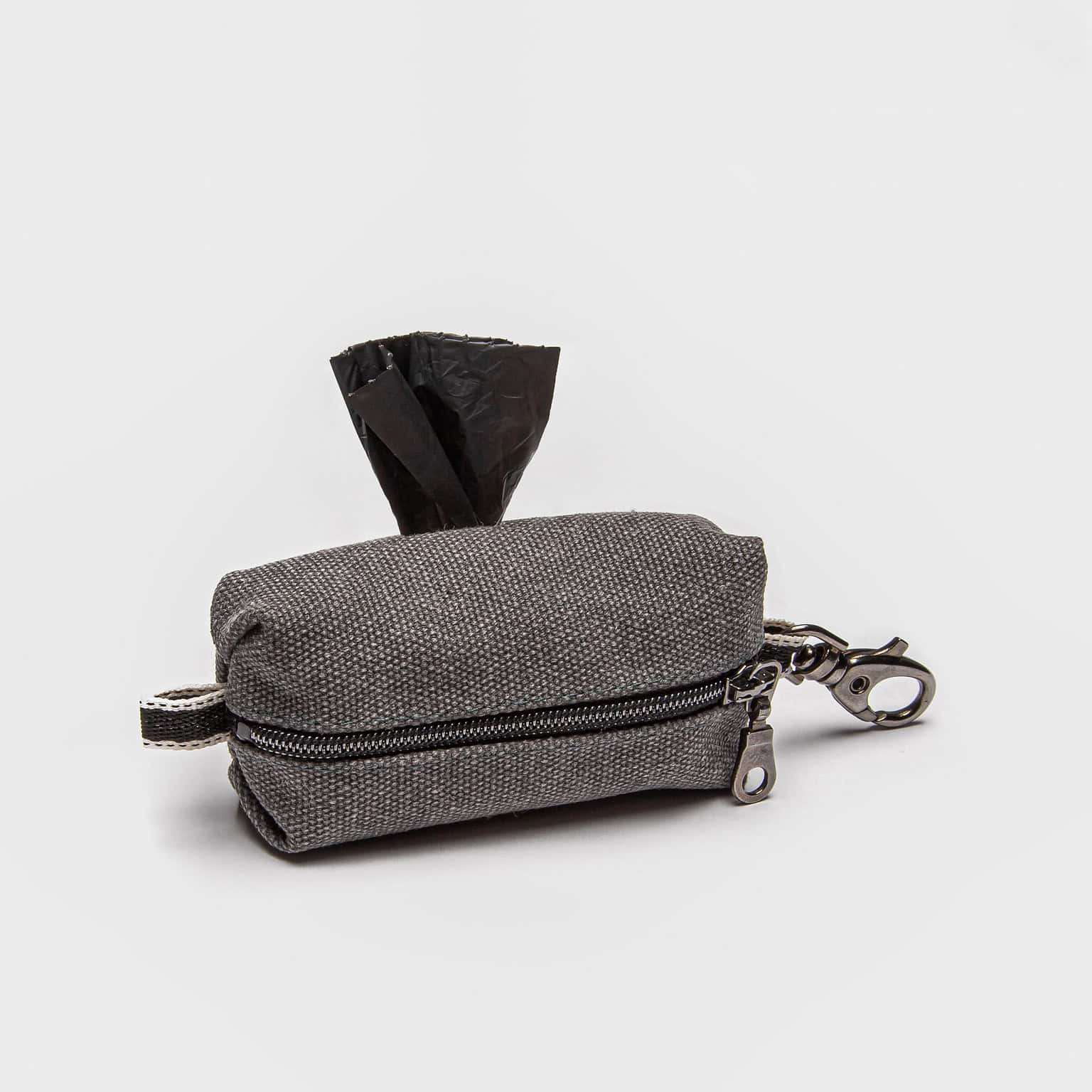 Cloud 7 - Kotbeutelspender Canvas Basalt