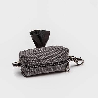 Cloud 7 - Kotbeutelspender Canvas Basalt