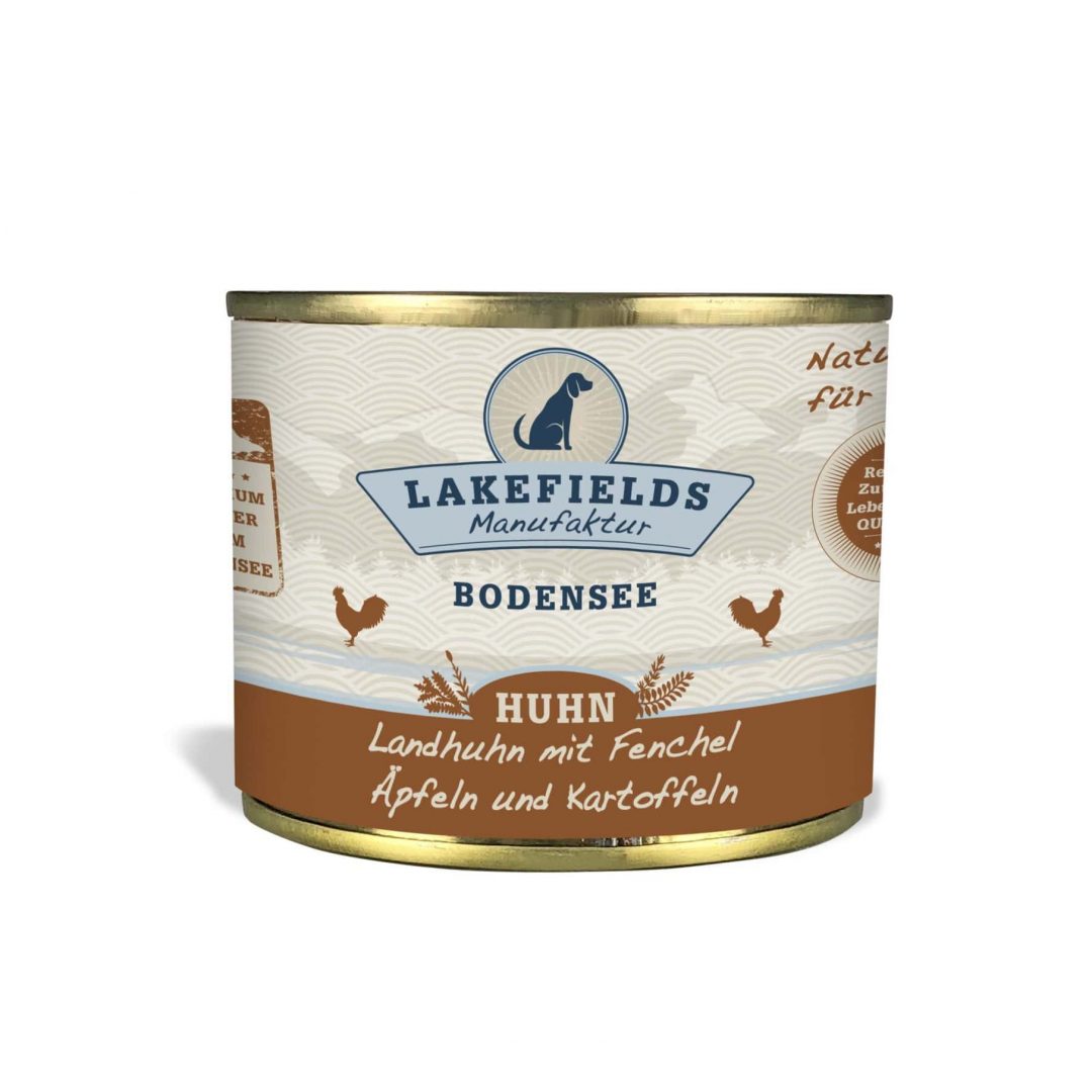Lakefields - Landhuhn – Bild 3