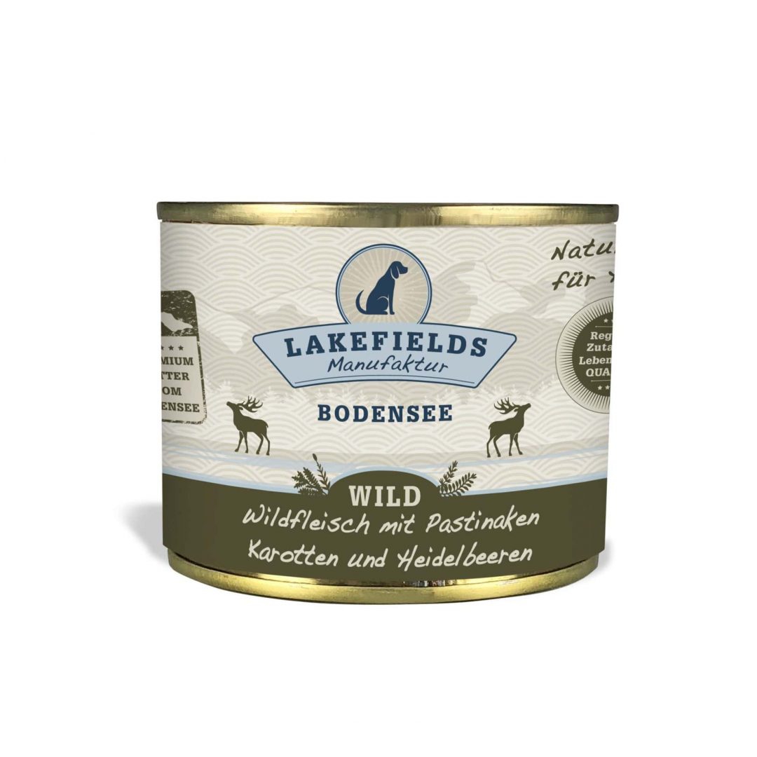 Lakefields - Wildfleisch – Bild 3