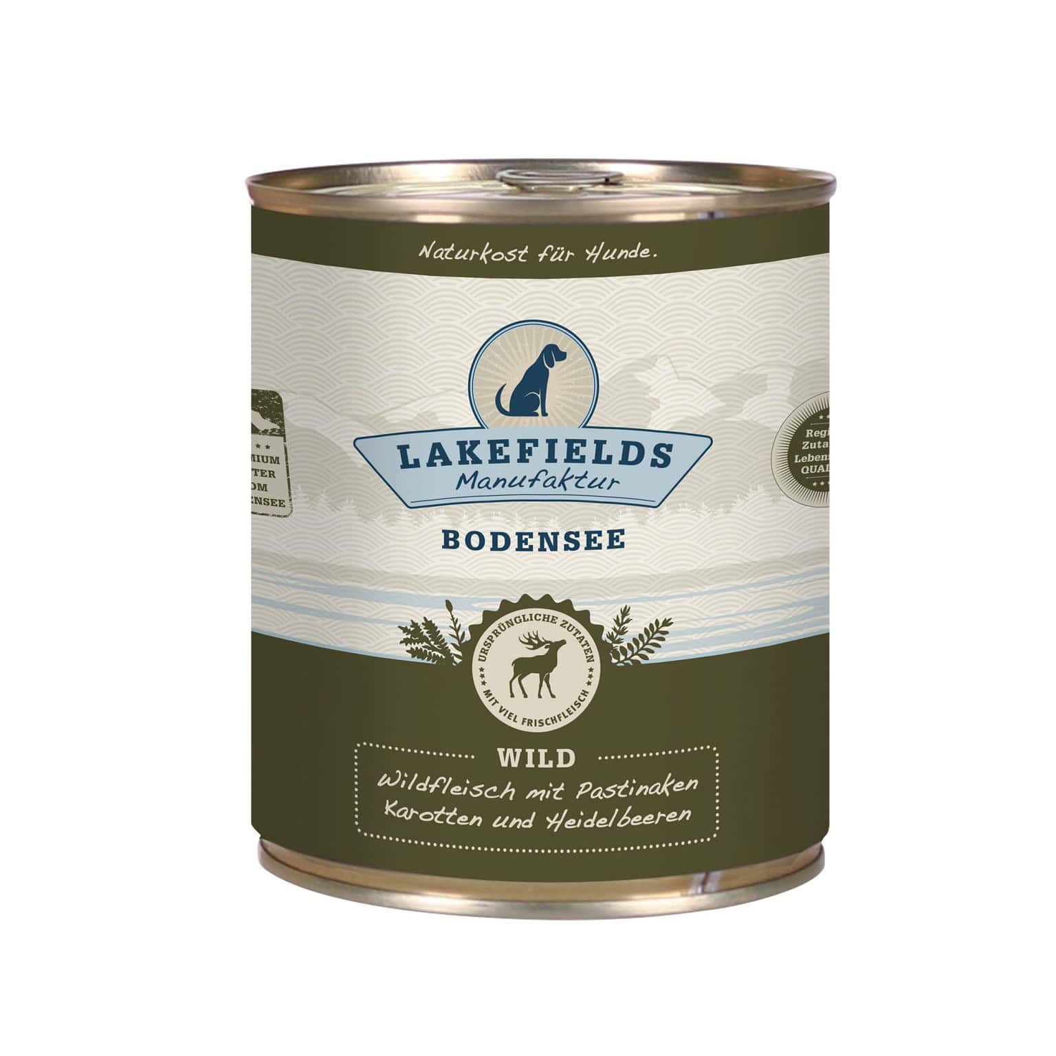 Lakefields Wildfleisch