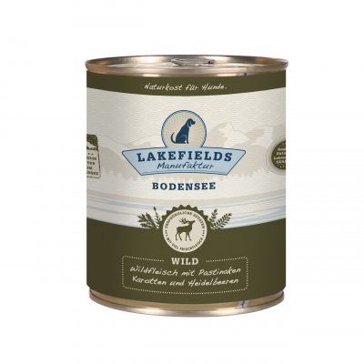 Lakefields Wildfleisch