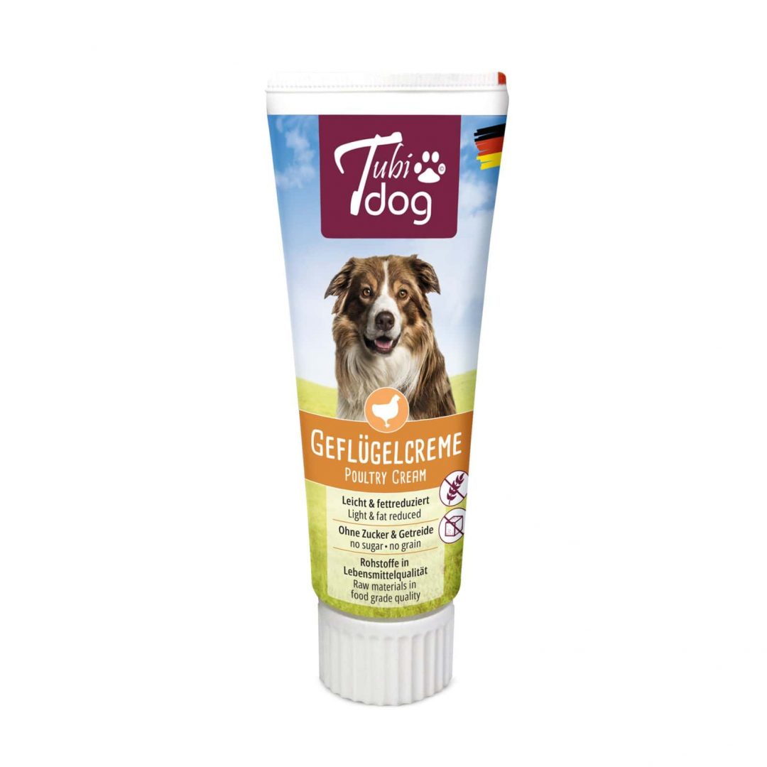 Tubidog Geflügelcreme