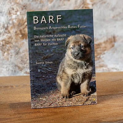 BARF für Welpen