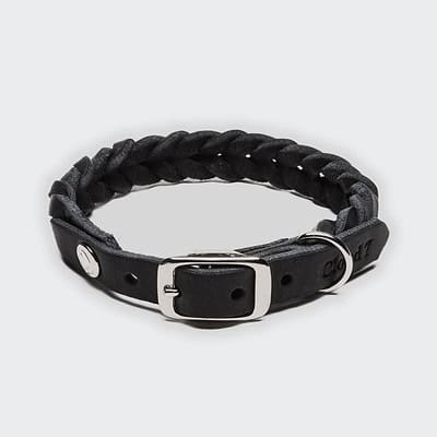 Halsband Central Park Black