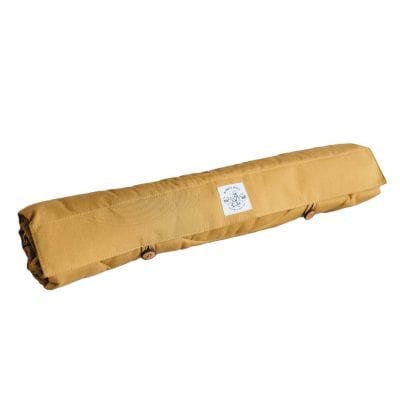 Band & Roll - Hundedecke Compass Yellow