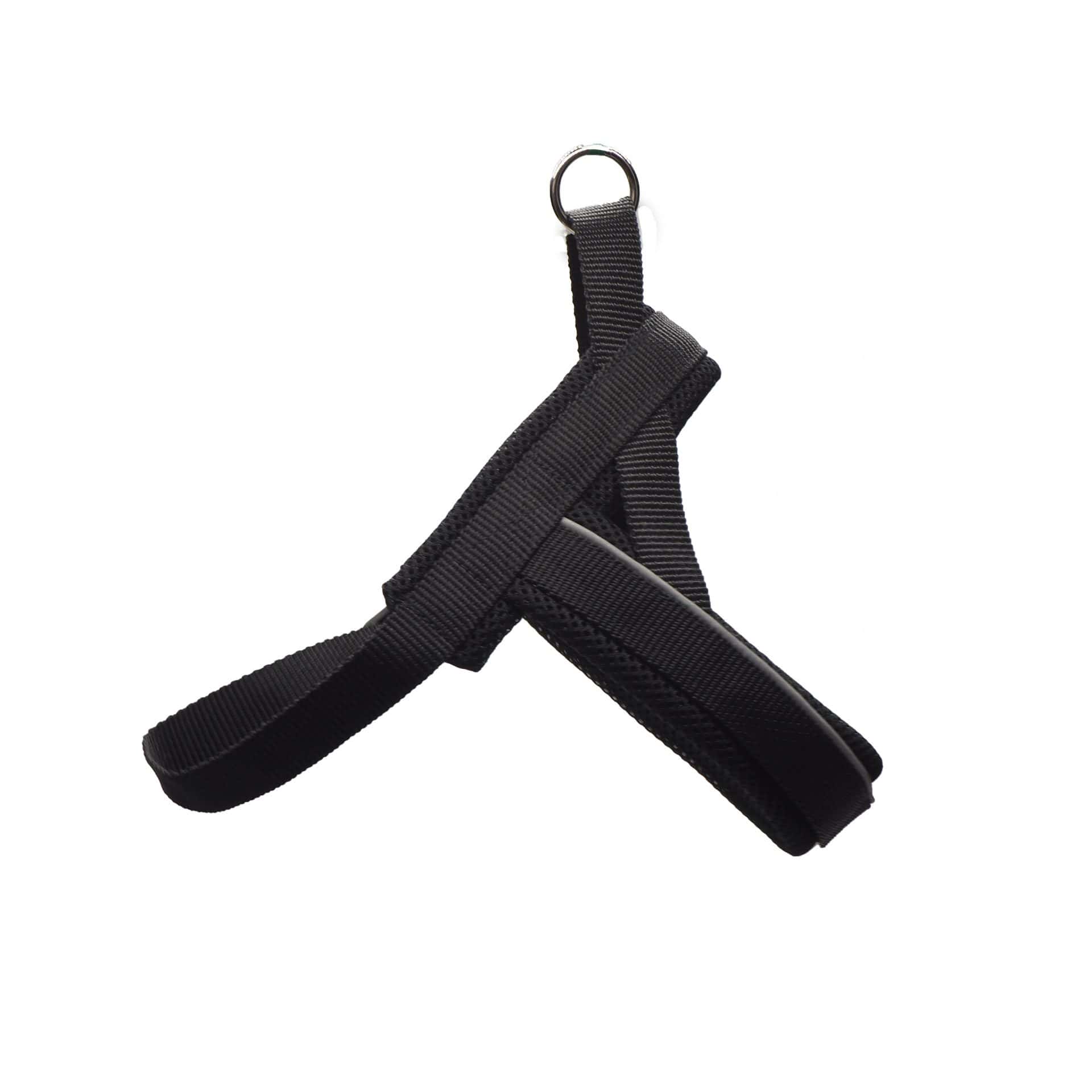 Jack B - Norwegergeschirr Mesh Schwarz – Bild 2