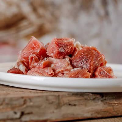 Putenmuskelfleisch