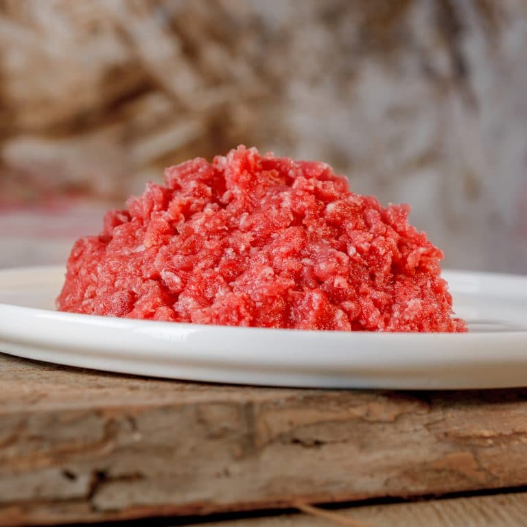 Kaninchenfleisch