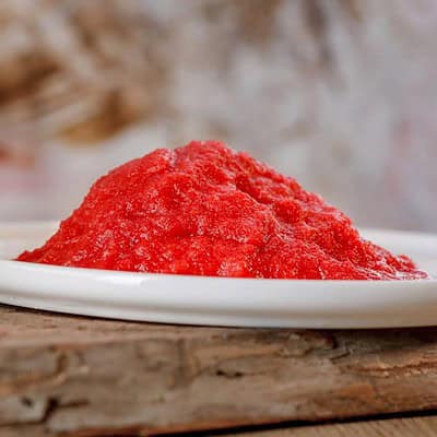 Roter Früchtemix
