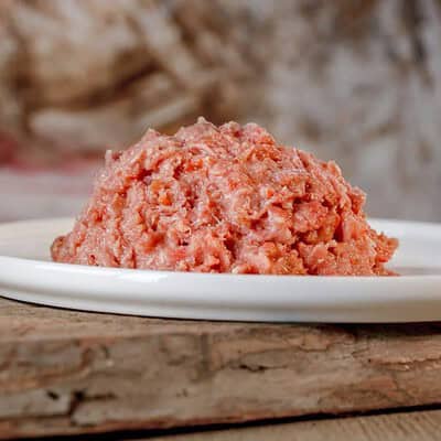 Huhn-Komplett-Menü