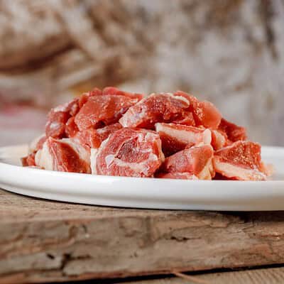 Entenmuskelfleisch