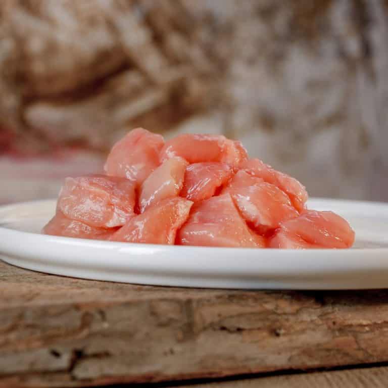 Hühnermuskelfleisch