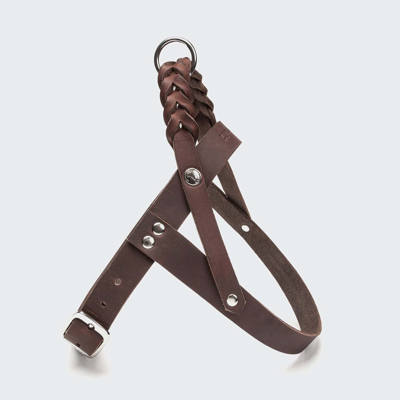 Cloud 7 - Geschirr Central Park Saddle Brown – Bild 3