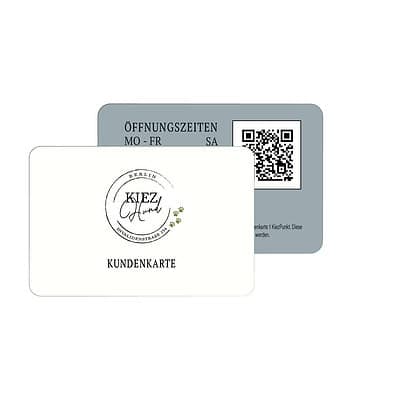 Kundenkarte