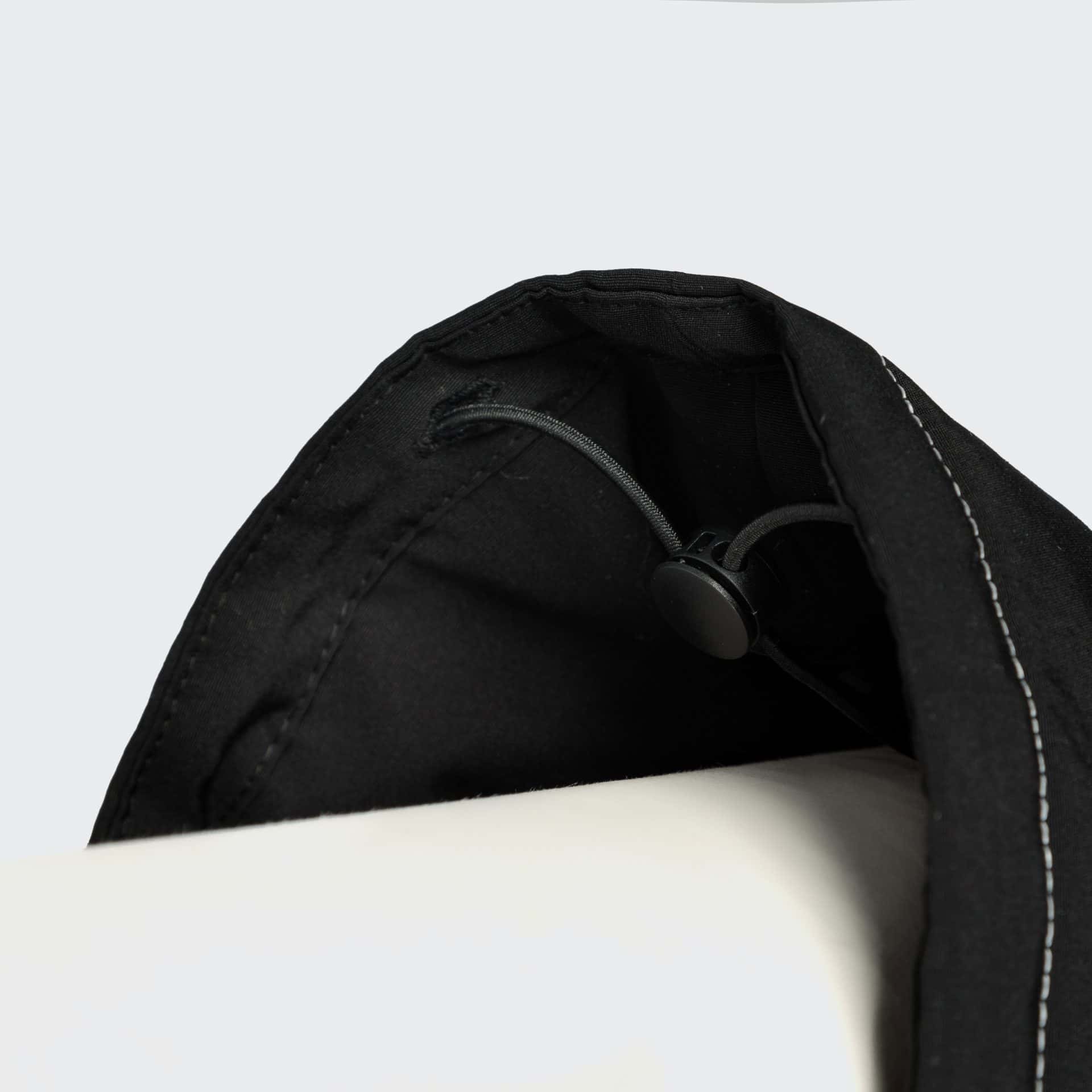 Cloud 7 - Hundemantel Yukon Black – Bild 3