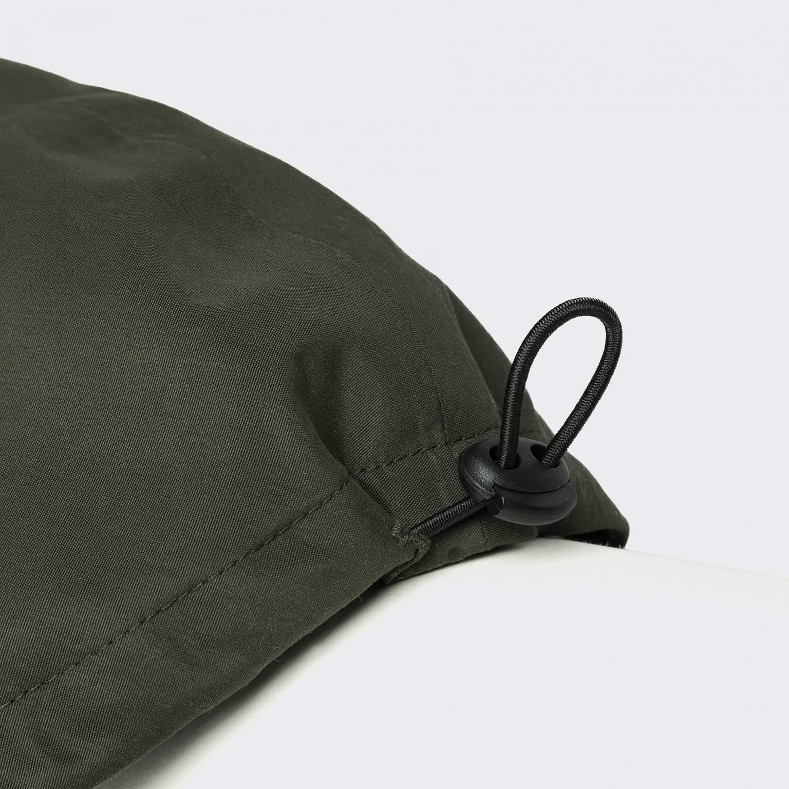Cloud 7 - Hunderegenmantel Dublin 1.0 Dark Olive – Bild 3