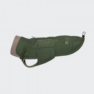 Hundemantel Brooklyn Flanell