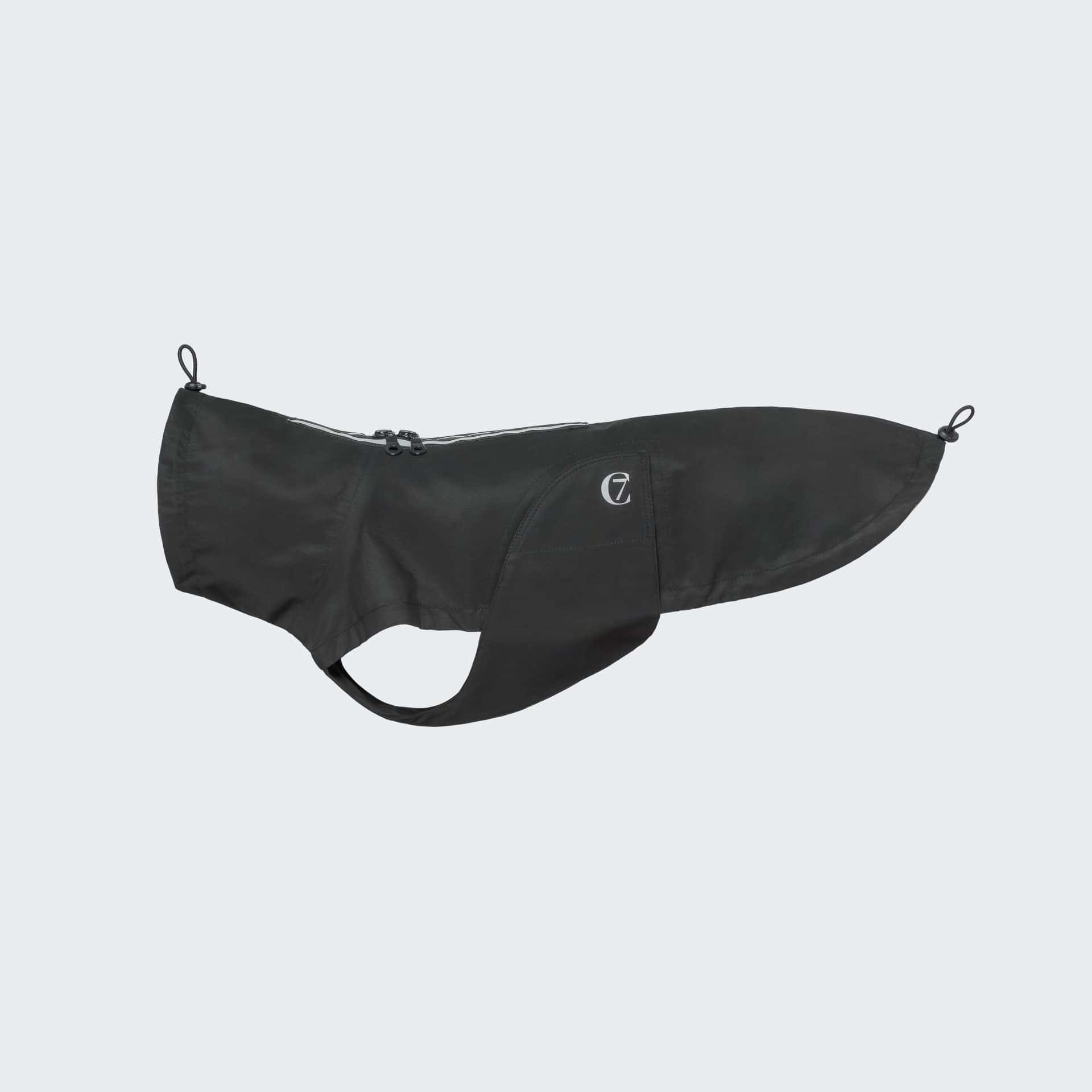 Hunderegenmantel Dublin DACKEL Slate