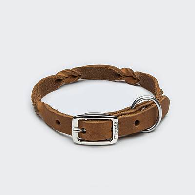 Halsband Riverlino Camel