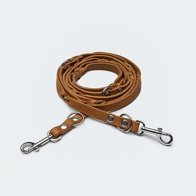Leine Riverlino Camel