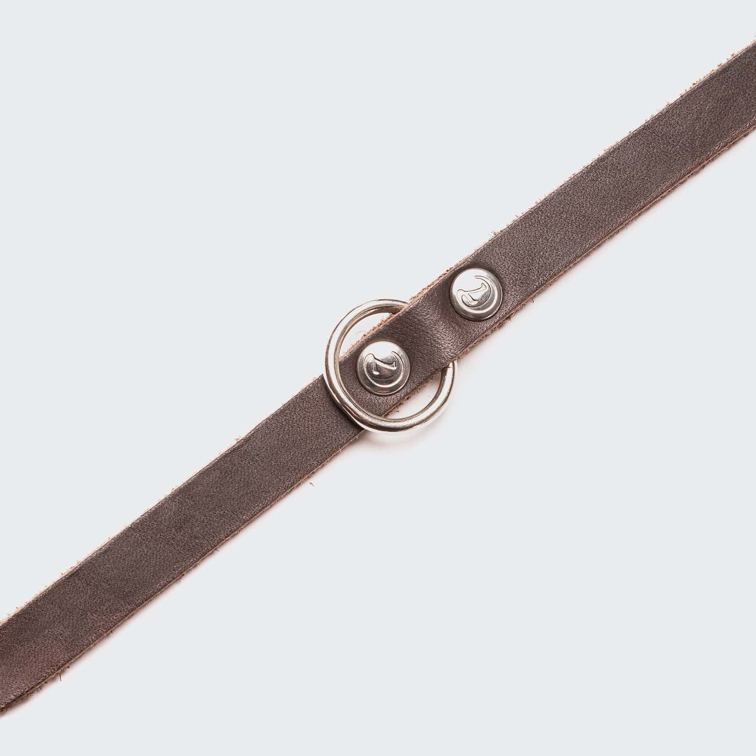 Cloud 7 - Lederleine Riverlino Saddle Brown – Bild 4