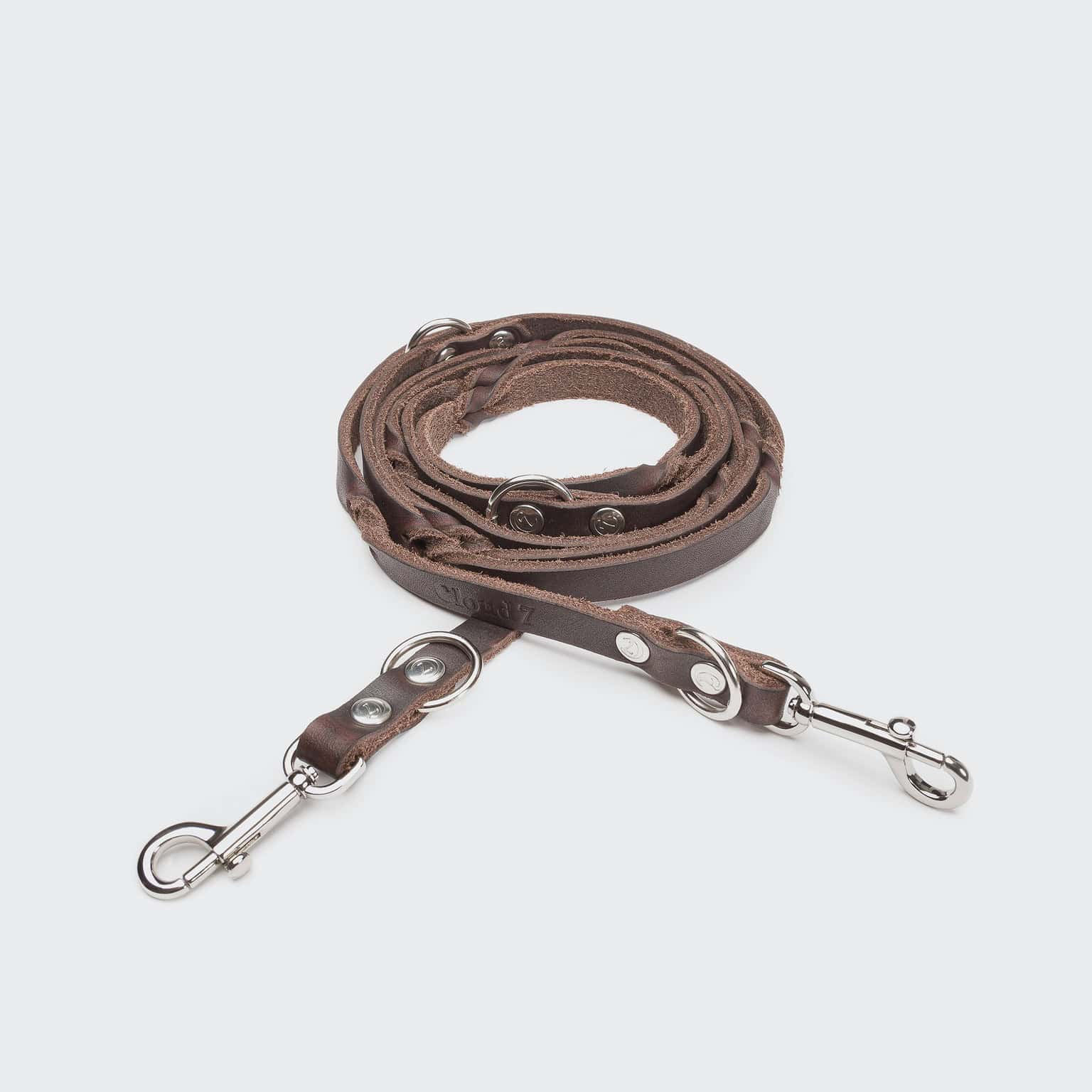 Lederleine Riverlino Saddle Brown
