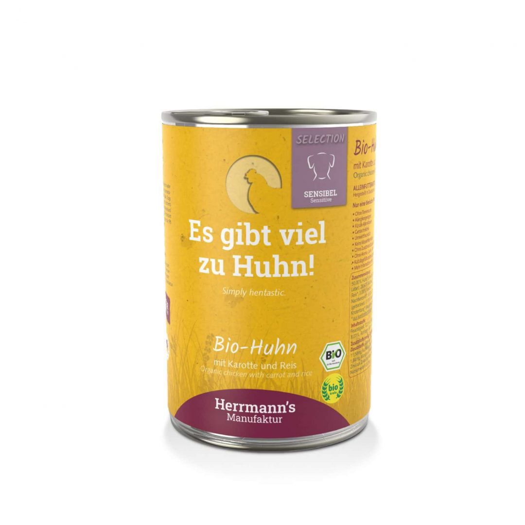 Bio Huhn sensitiv