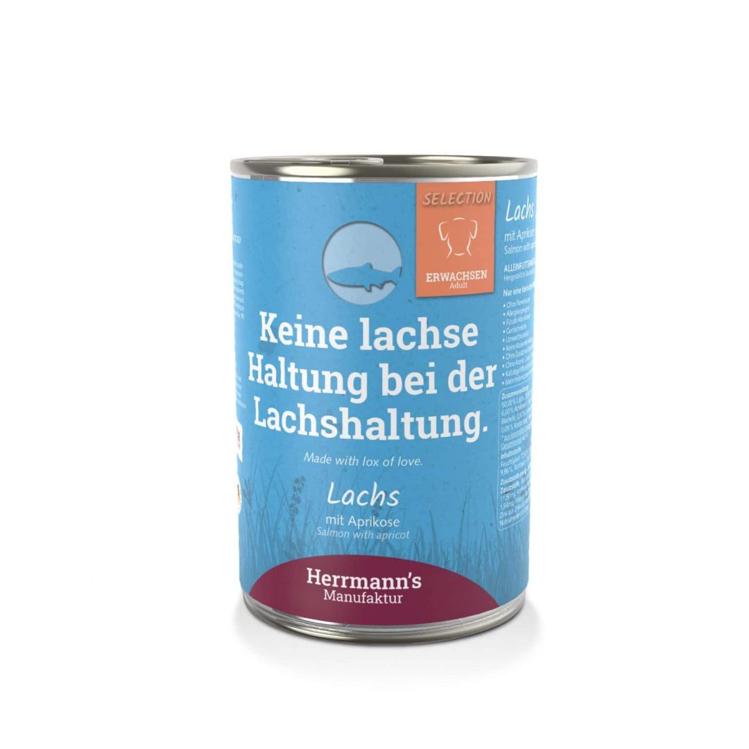 Lachs Adult