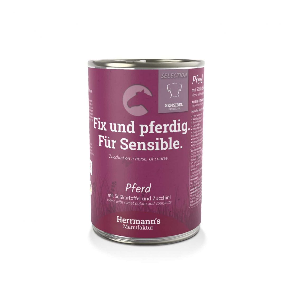Pferd sensitiv