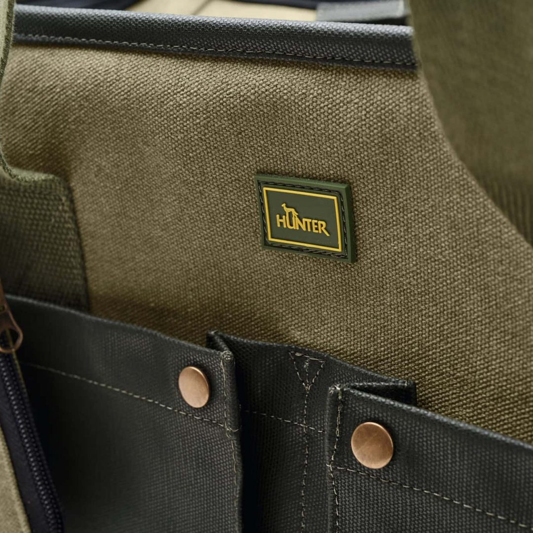 Hunter - Hundetasche Madison Khaki – Bild 3