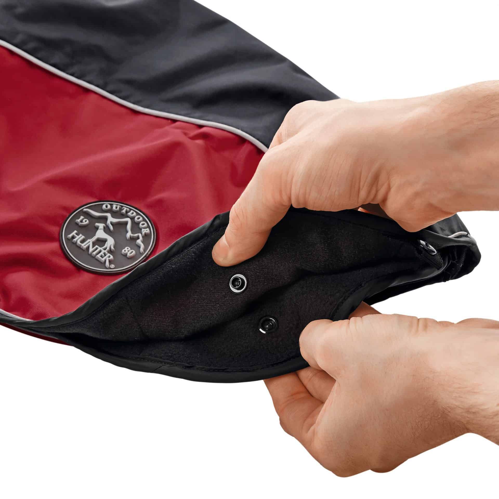 Hunter - Hundemantel Uppsala Allrounder – Bild 3