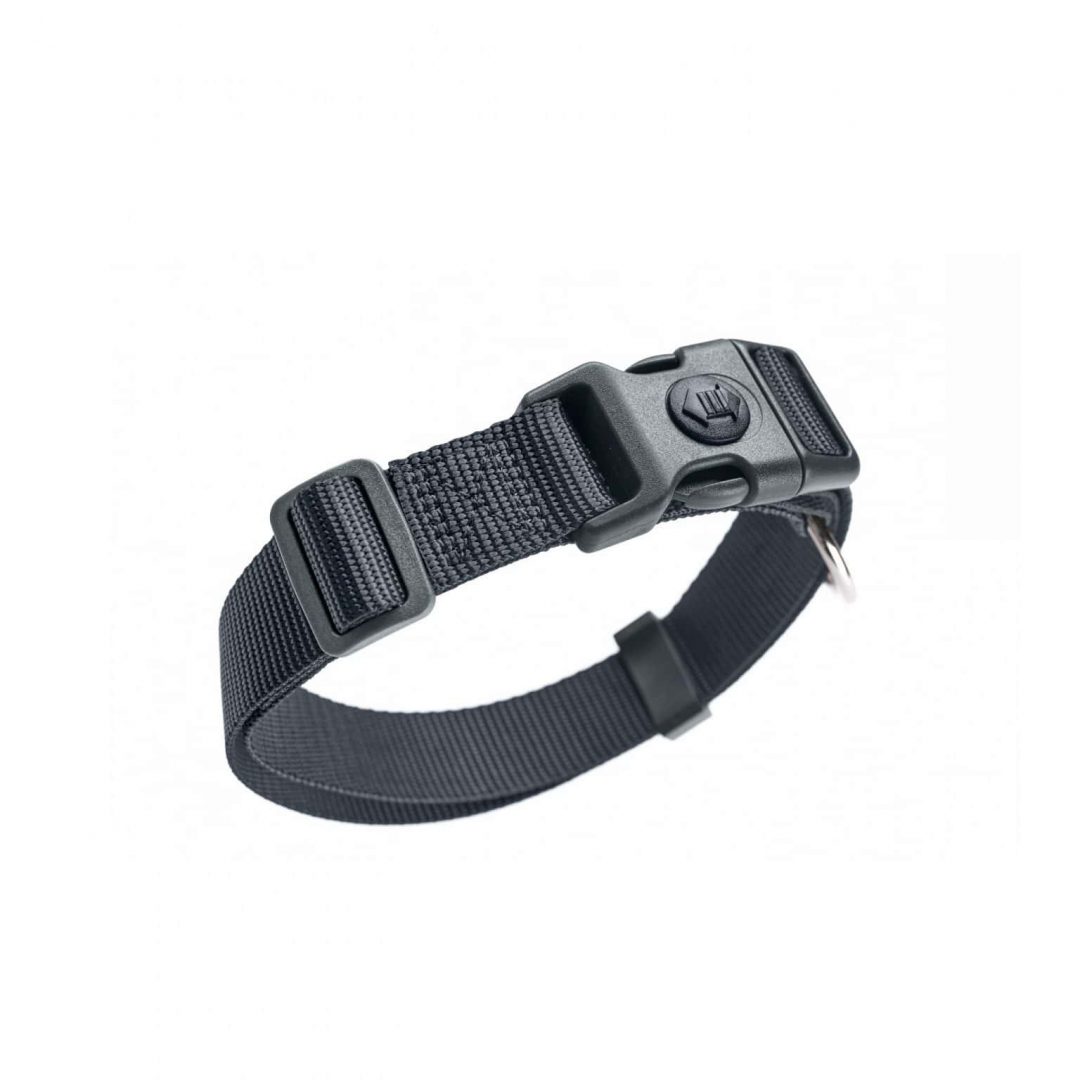 Hunter - Halsband London anthrazit