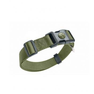 Hunter - Halsband London olivgrün