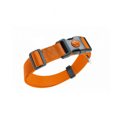 Hunter - Halsband London orange