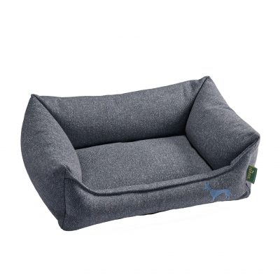 Hunter - Hundebett Prag dunkelblau