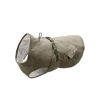Hunter - Hundemantel Uppsala Trend khaki
