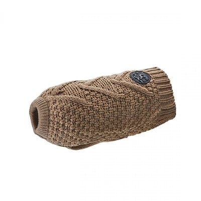 Hunter - Hundepullover Malmö beige